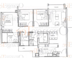 Prive (D19), Condominium #167050792
